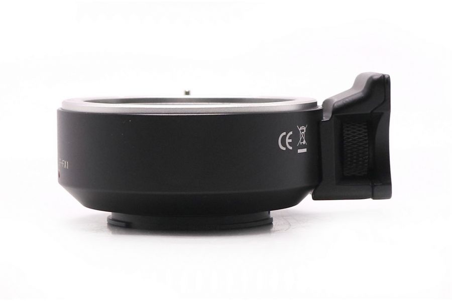 Адаптер Canon EF - Fujifilm FX с автофокусом