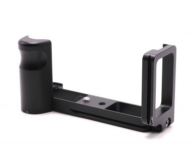 Металлическая площадка для Fujifilm X-A7