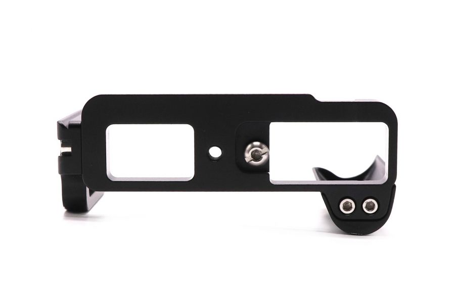 Металлическая площадка для Fujifilm X-A7