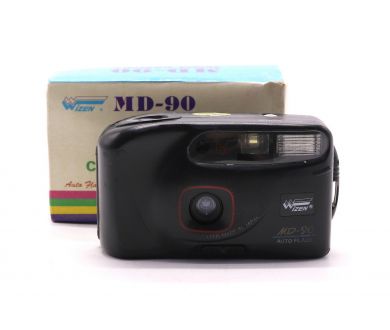 Фотоаппарат аналоговый Wizen AF MD-90 в упаковке