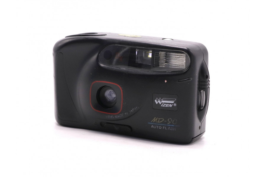 Фотоаппарат аналоговый Wizen AF MD-90 в упаковке