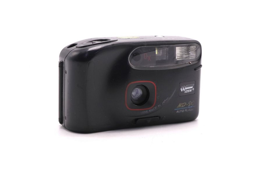 Фотоаппарат аналоговый Wizen AF MD-90 в упаковке