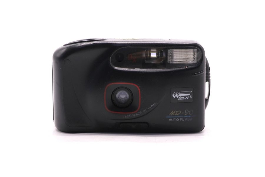 Фотоаппарат аналоговый Wizen AF MD-90 в упаковке