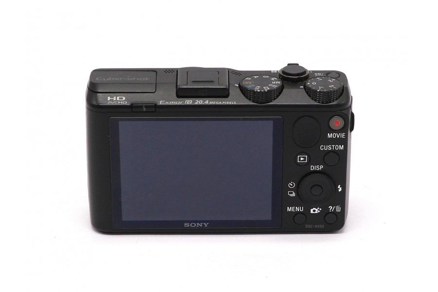 Фотокамера компактная Sony Cyber-shot DSC-HX50