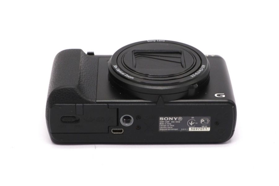 Фотокамера компактная Sony Cyber-shot DSC-HX50