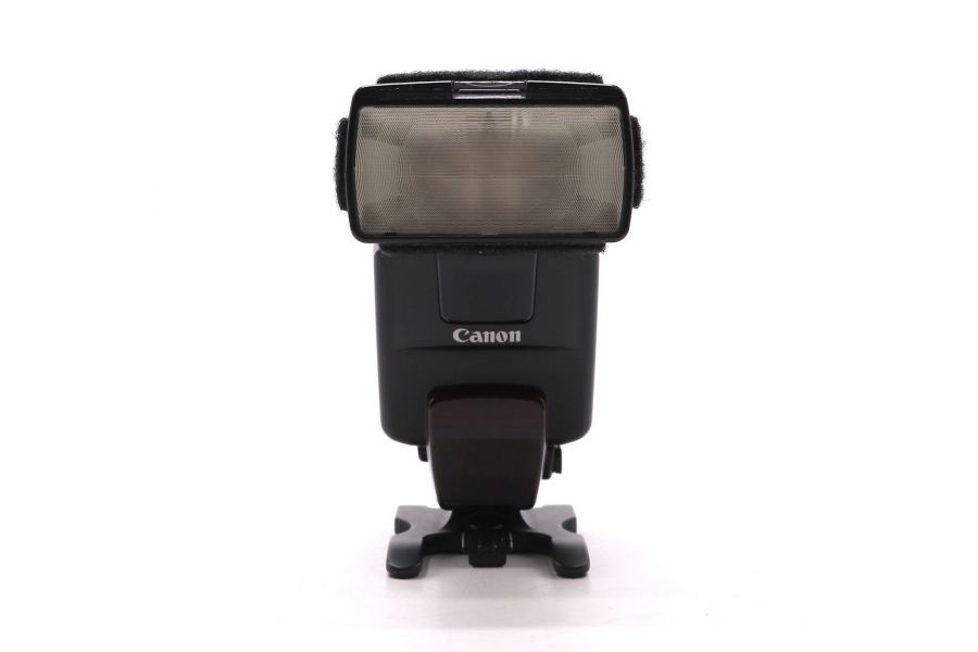 Фотовспышка с липучкой Canon Speedlite 550EX