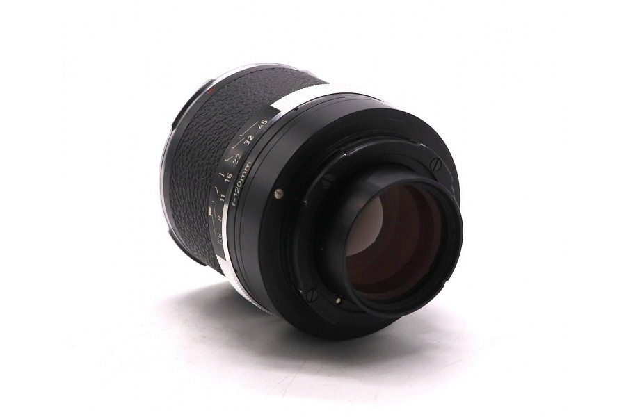 Объектив Opton S-Pl 5.6/120mm Oberkochen Rolleiflex SL66