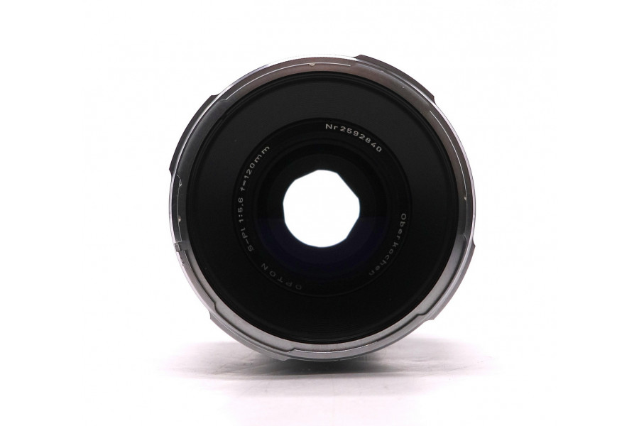 Объектив Opton S-Pl 5.6/120mm Oberkochen Rolleiflex SL66