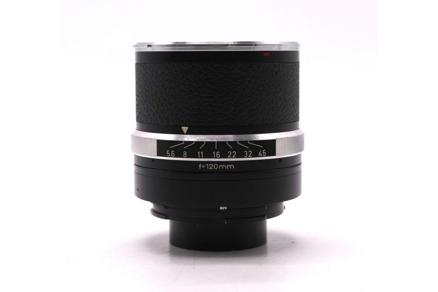 Объектив Opton S-Pl 5.6/120mm Oberkochen Rolleiflex SL66