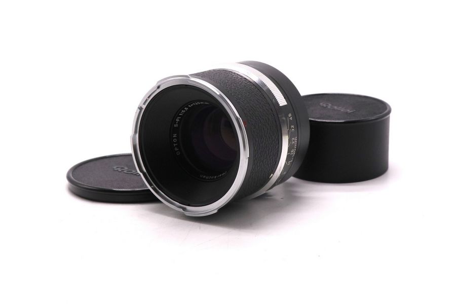 Объектив Opton S-Pl 5.6/120mm Oberkochen Rolleiflex SL66