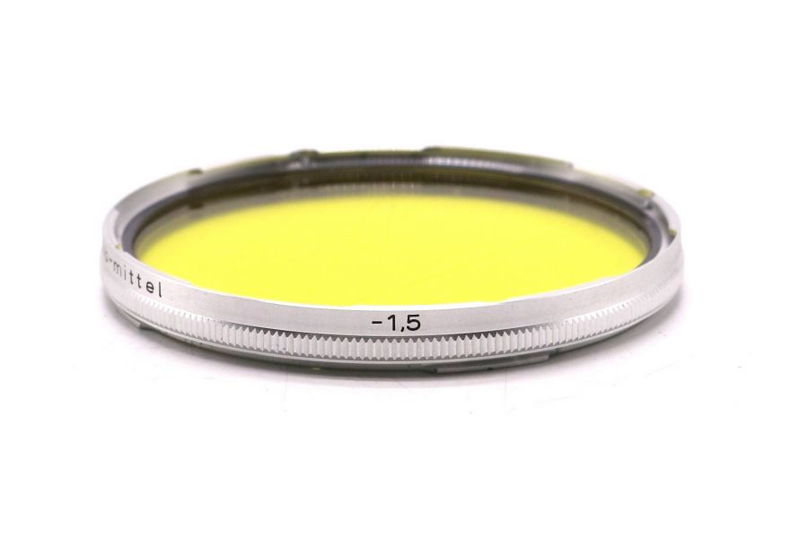 Светофильтр Rollei medium yellow Bay VI в упаковке