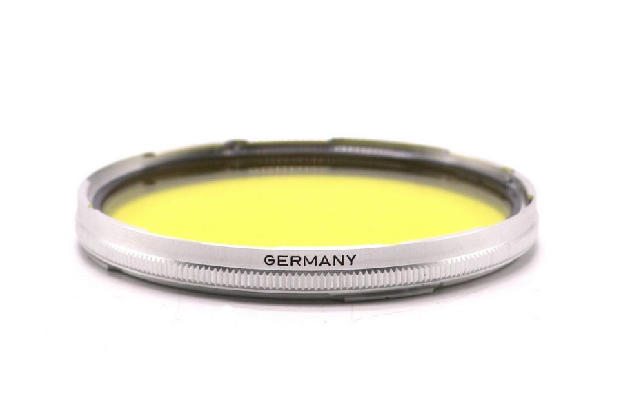 Светофильтр Rollei medium yellow Bay VI в упаковке