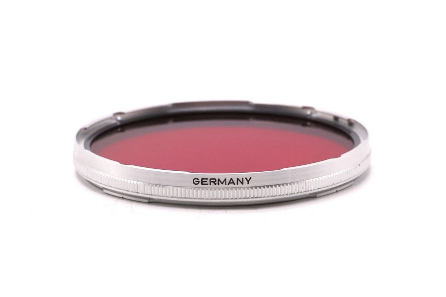 Светофильтр Rollei light red Bay VI в упаковке