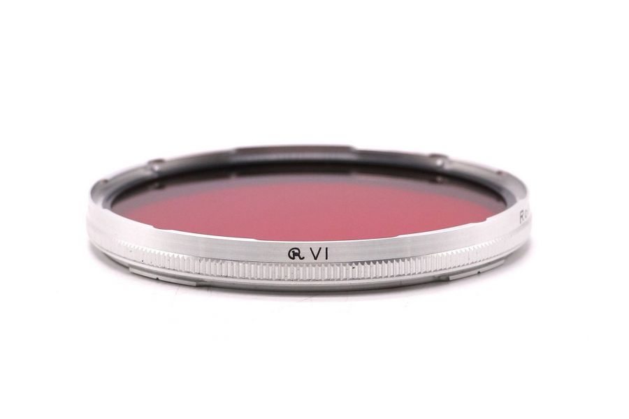 Светофильтр Rollei light red Bay VI в упаковке