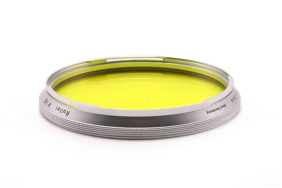Светофильтр Rollei yellow for Distagon 4/40mm в упаковке