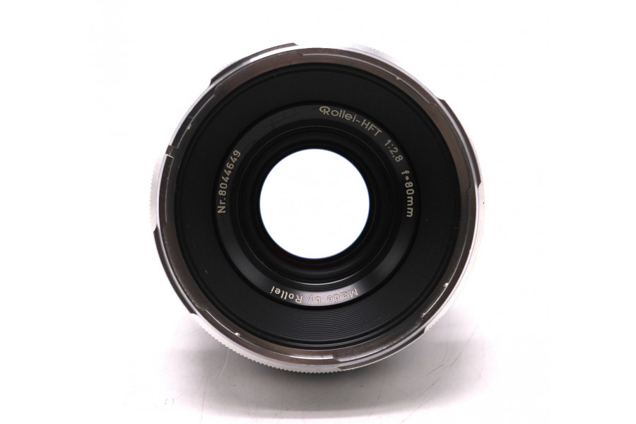 Объектив Rollei-HFT 80mm f/2.8 для Rolleiflex SL66