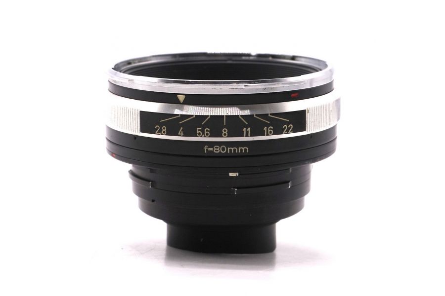 Объектив Rollei-HFT 80mm f/2.8 для Rolleiflex SL66