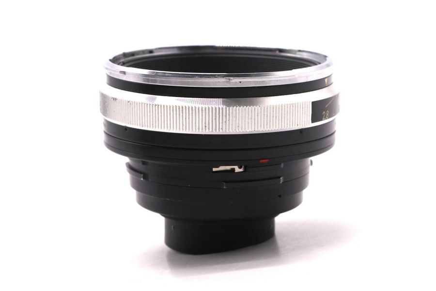 Объектив Rollei-HFT 80mm f/2.8 для Rolleiflex SL66