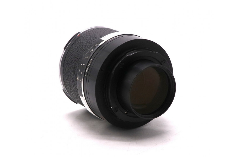 Объектив Opton So 150mm f/4 Oberkochen Rolleiflex SL66