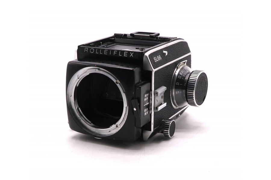 Фотоаппарат зеркальный Rolleiflex SL66 body