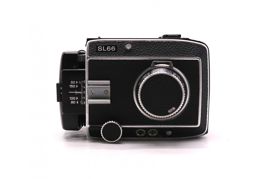 Фотоаппарат зеркальный Rolleiflex SL66 body