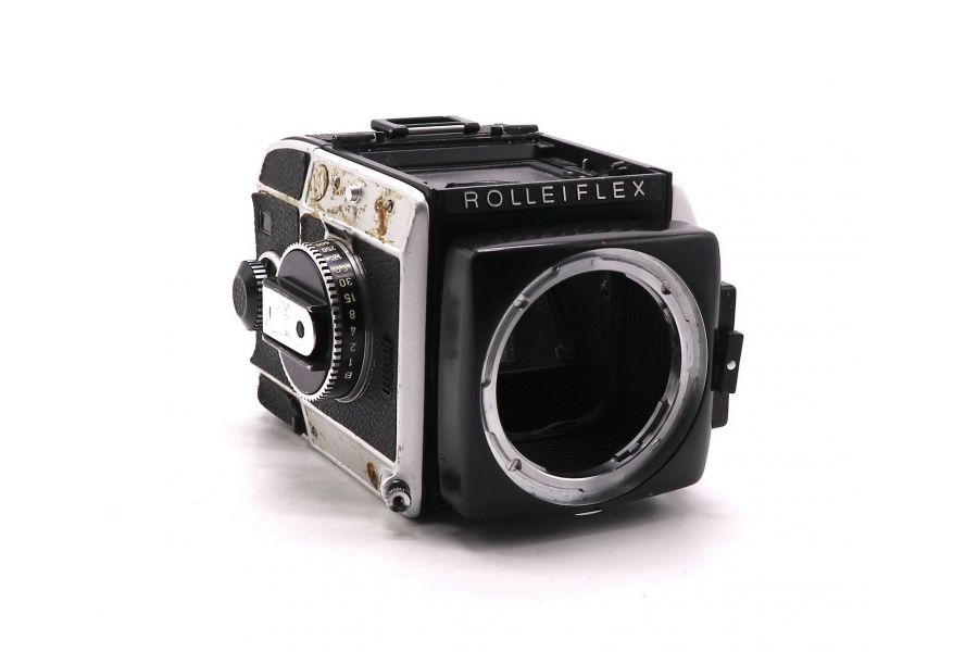 Фотоаппарат зеркальный Rolleiflex SL66 body