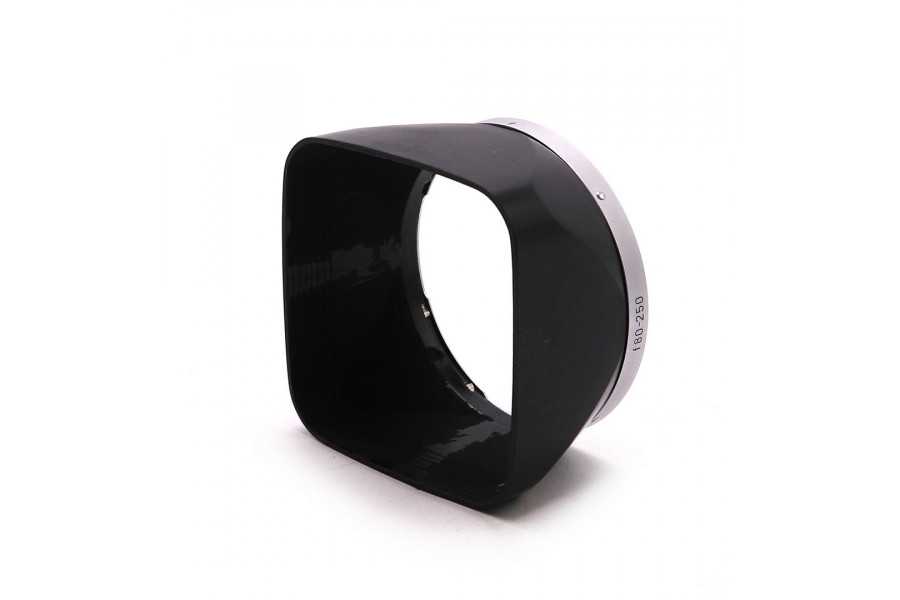 Бленда байонетная Rollei f/80-250 (Germany)