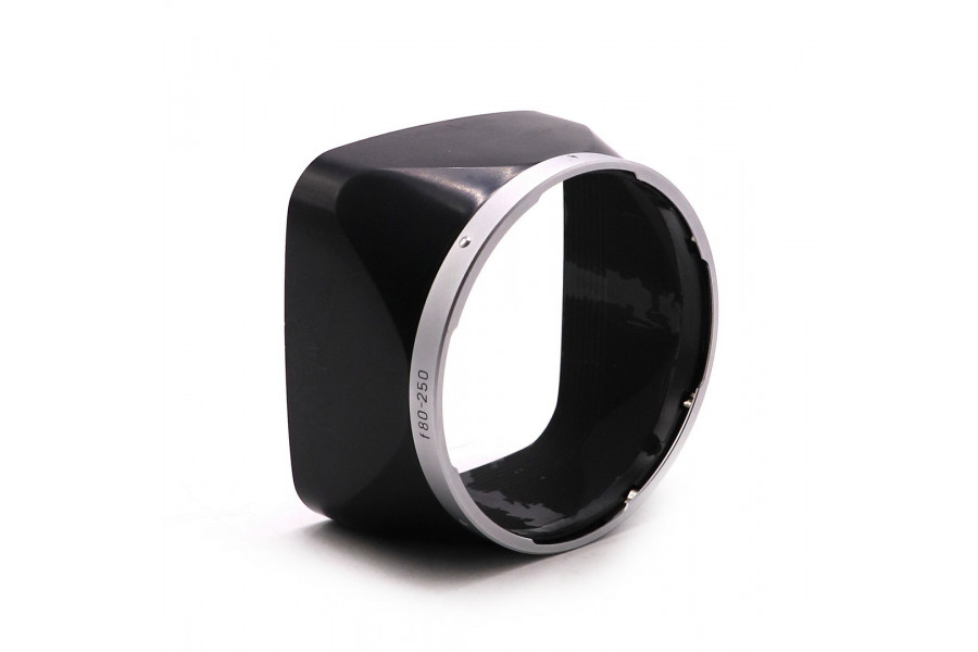 Бленда байонетная Rollei f/80-250 (Germany)