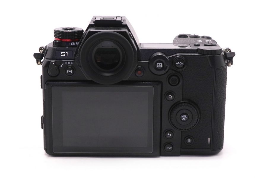Panasonic Lumix DC-S1 body в упаковке (пробег 460 кадров)