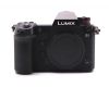Panasonic Lumix DC-S1 body в упаковке (пробег 460 кадров)