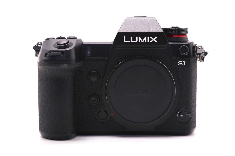 Panasonic Lumix DC-S1 body в упаковке (пробег 460 кадров)