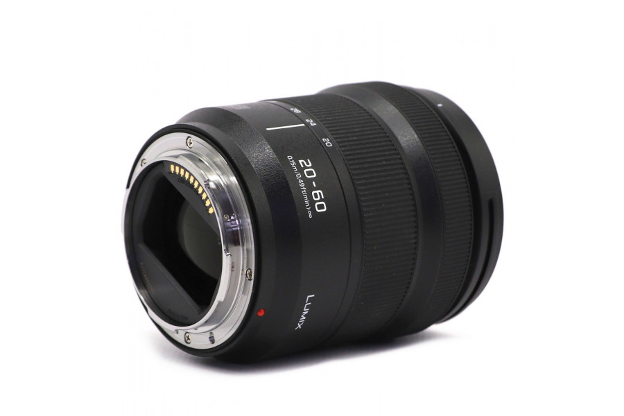 Объектив Panasonic Lumix S 20-60mm f3.5-5.6 (S-R2060E)