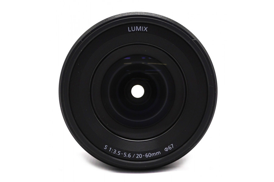 Объектив Panasonic Lumix S 20-60mm f3.5-5.6 (S-R2060E)