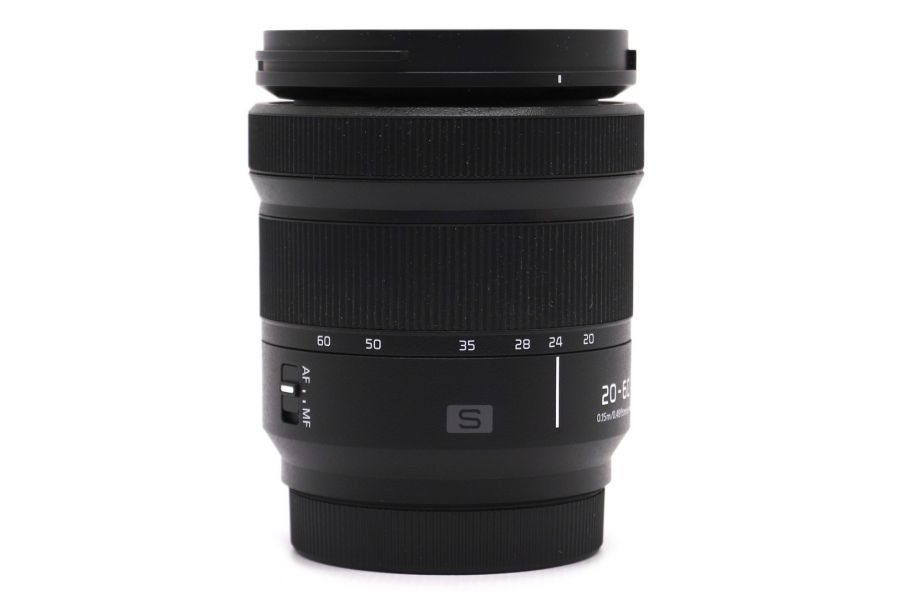 Объектив Panasonic Lumix S 20-60mm f3.5-5.6 (S-R2060E)