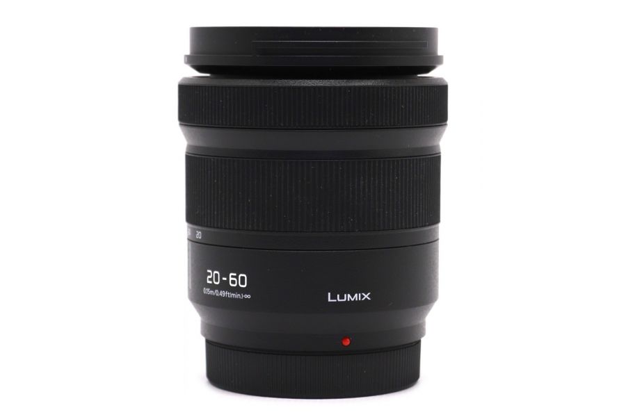 Объектив Panasonic Lumix S 20-60mm f3.5-5.6 (S-R2060E)
