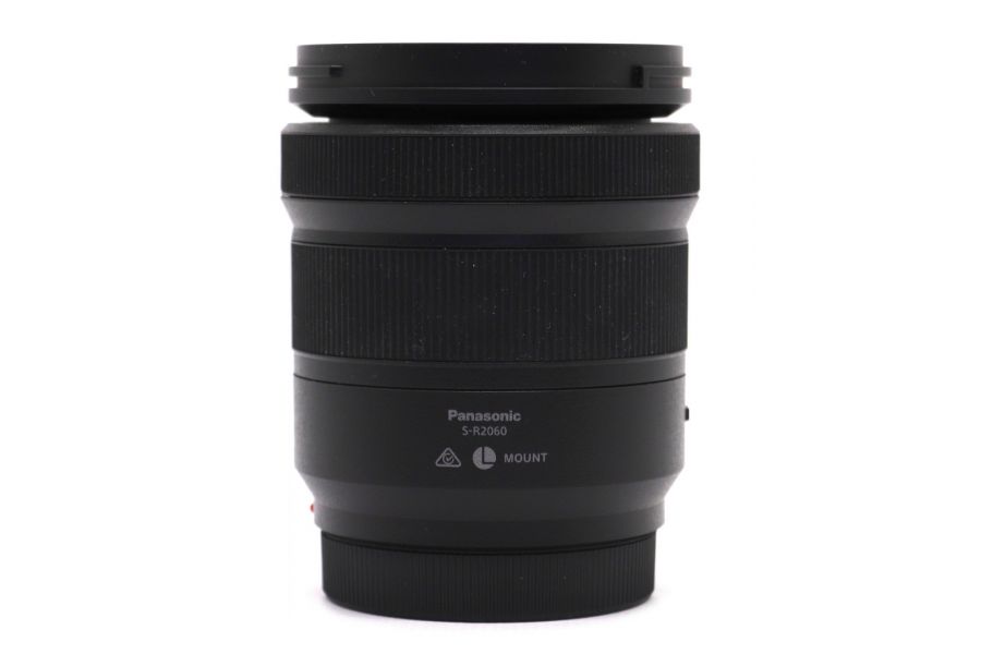 Объектив Panasonic Lumix S 20-60mm f3.5-5.6 (S-R2060E)