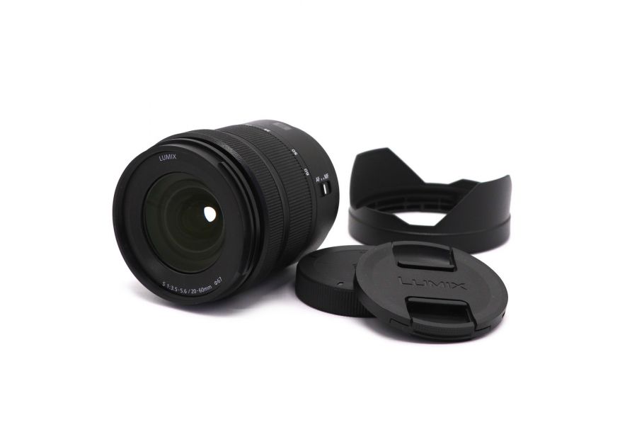 Объектив Panasonic Lumix S 20-60mm f3.5-5.6 (S-R2060E)