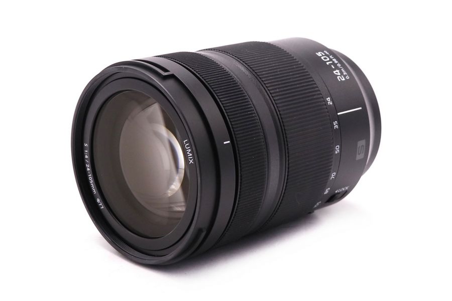 Объектив Panasonic Lumix S 24-105mm f/4 Macro O.I.S. (S-R24105)