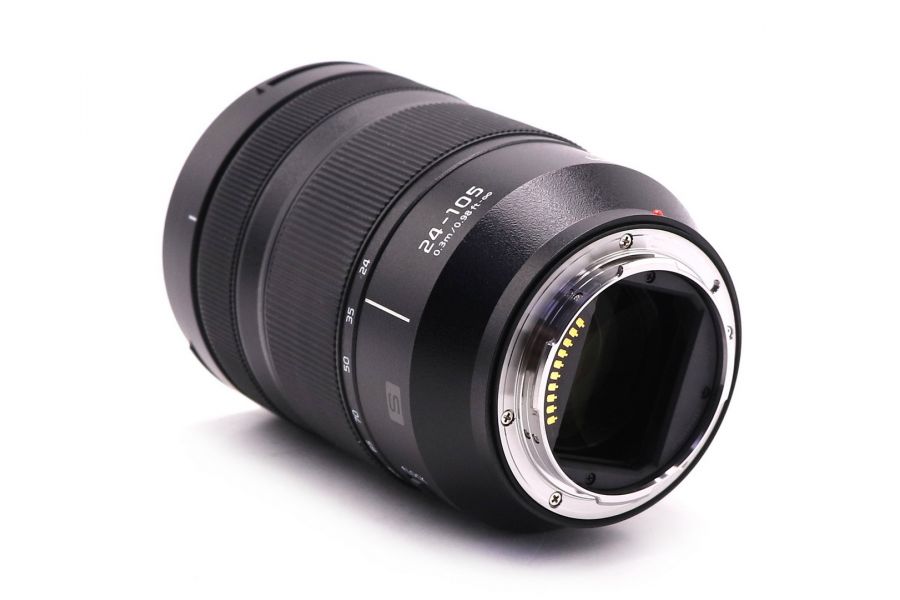 Объектив Panasonic Lumix S 24-105mm f/4 Macro O.I.S. (S-R24105)