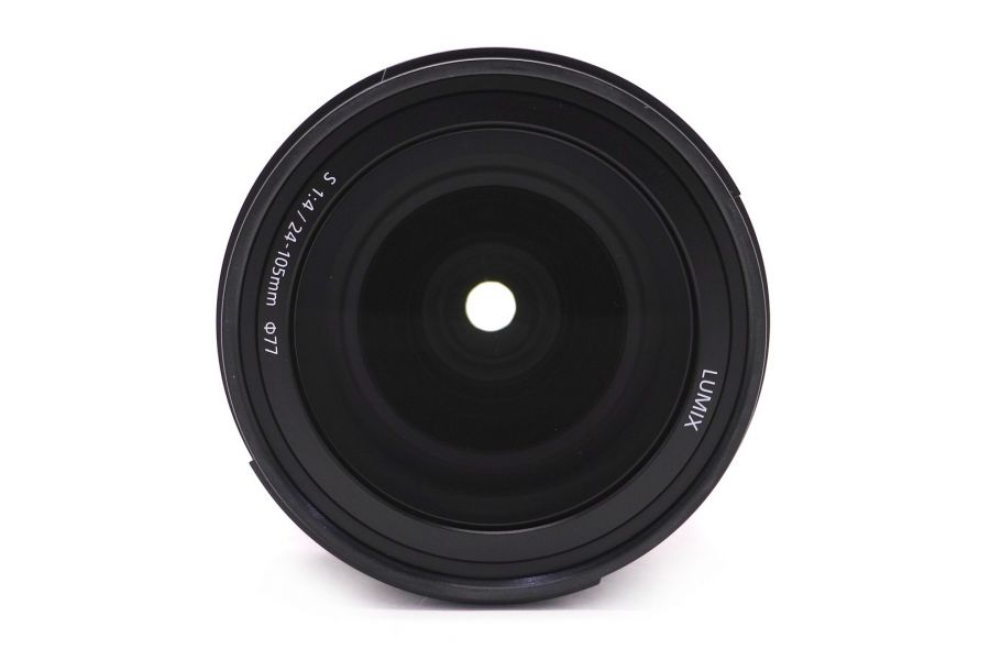 Объектив Panasonic Lumix S 24-105mm f/4 Macro O.I.S. (S-R24105)
