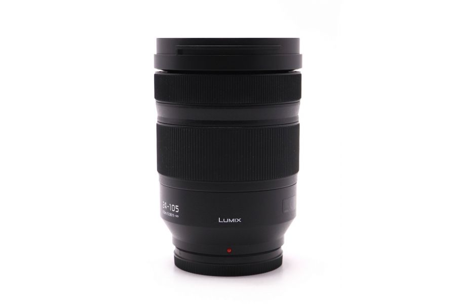 Объектив Panasonic Lumix S 24-105mm f/4 Macro O.I.S. (S-R24105)