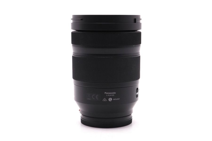Объектив Panasonic Lumix S 24-105mm f/4 Macro O.I.S. (S-R24105)