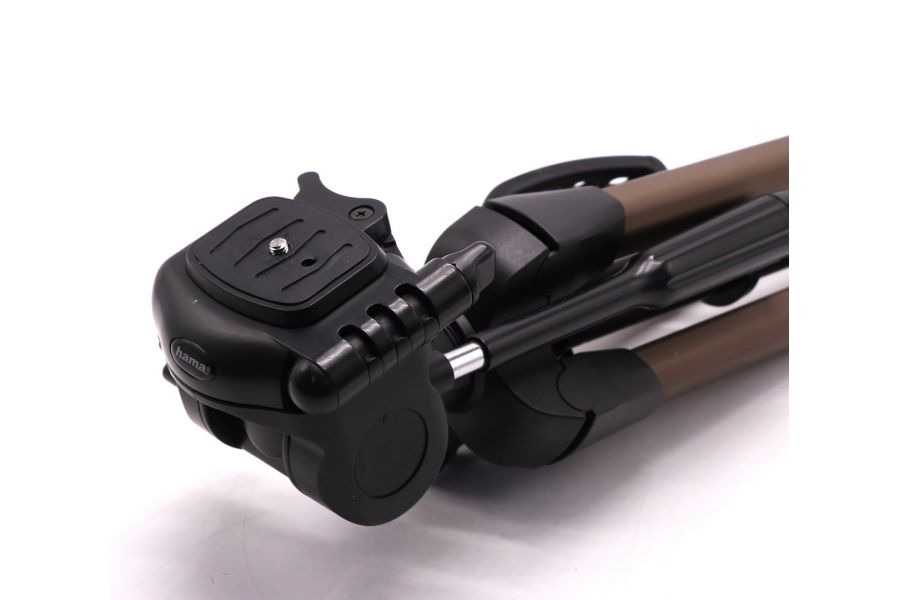 Для хай-хэта видеоштатив с чашей Benro HH100AV