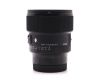 Объектив Sigma AF 85mm f/1.4 DG DN Art L-Mount