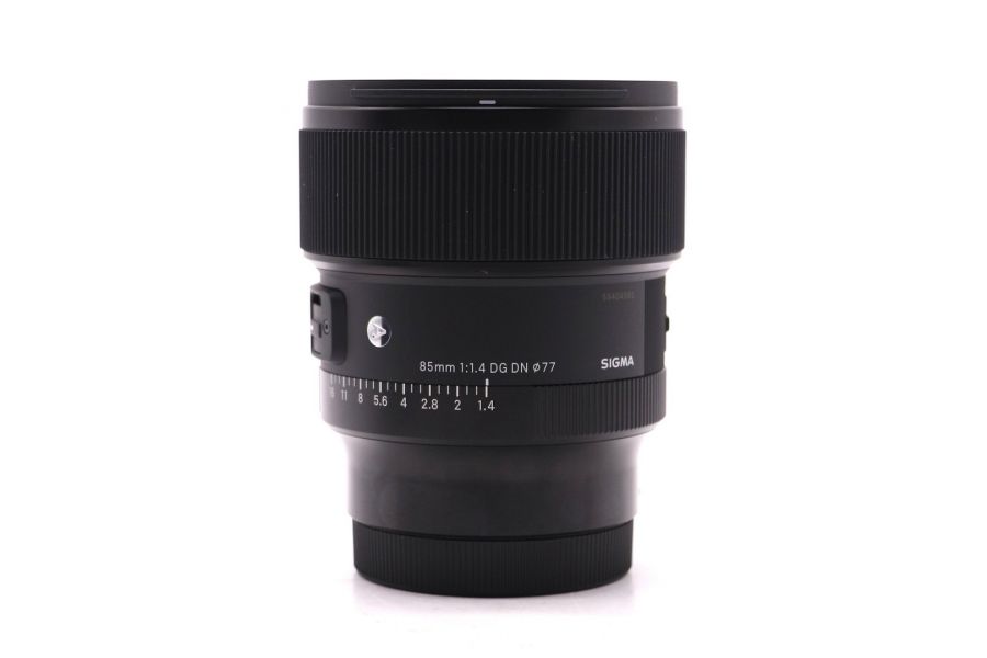 Объектив Sigma AF 85mm f/1.4 DG DN Art L-Mount