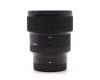 Объектив Sigma AF 85mm f/1.4 DG DN Art L-Mount