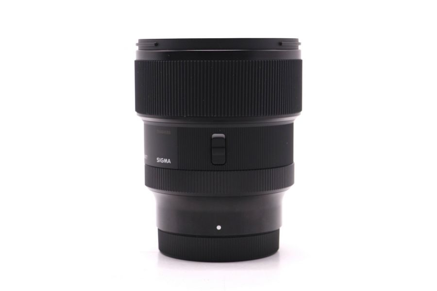 Объектив Sigma AF 85mm f/1.4 DG DN Art L-Mount