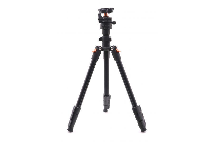 Облегчённый штатив с чехлом K&F Concept O234A1