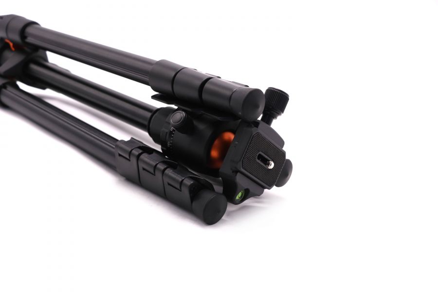 Облегчённый штатив с чехлом K&F Concept O234A1