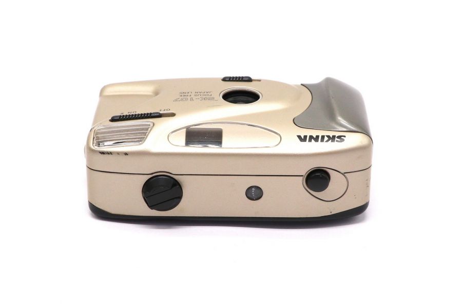 Аналоговый фотоаппарат Skina SK-107 золотой